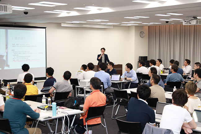 静岡県初!AIによる姿勢分析で自分の姿勢が一目でわかる!