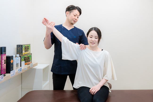 自宅ケアを400種類の動画の中から選択して送ります!