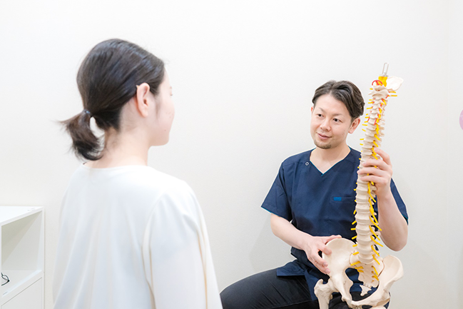 「丁寧な説明と明朗な料金」でわかりやすい!